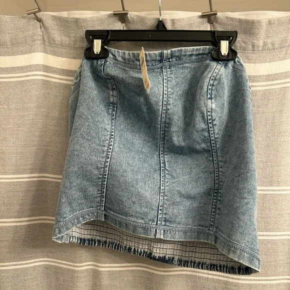 Aerie Denim Tube Top - Picture 3 of 3